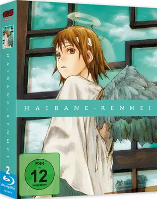 Produktbild von Haibane Renmei - Gesamtausgabe BLU-RAY Box