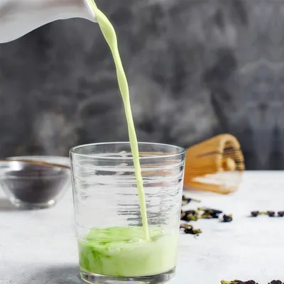 Produktbild von Emerald Matcha-Set - 7-teiliges Set - Keramisch - Elegant