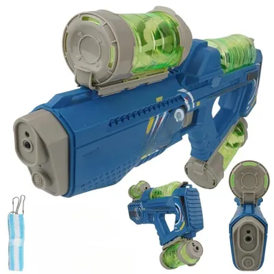 Immagine prodotto di Pistola da giardino - Ugelli di irrigazione - Nebulizzatore - Grande serbatoio d'acqua - Ideale per prati e terrazze