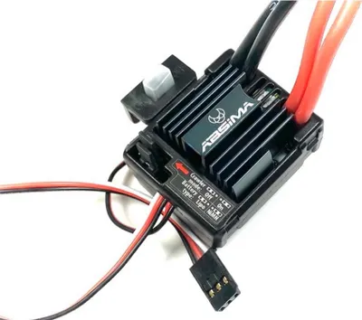 Produktbild von Absima V2 All in one Automodell Brushed Fahrtregler (2100004V2)