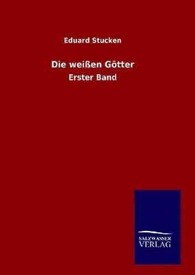 Produktbild von Die weißen Götter