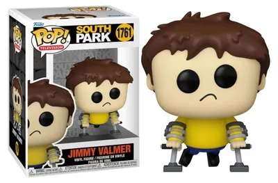 Obrázek produktu pro Funko Pop! South Park Jimmy Valmer 1761