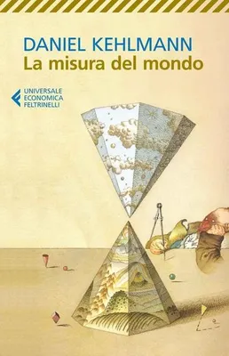 Immagine prodotto di Kehlmann, D.: Misura del mondo