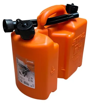 Produktbild von Stihl Original Kombi-Kanister orange Standard - 00008810111