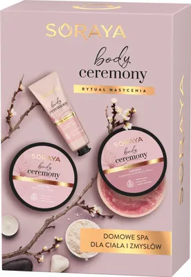 Obrázok produktu pre SORAYA Darčeková sada pre telový obrad (1 kus)