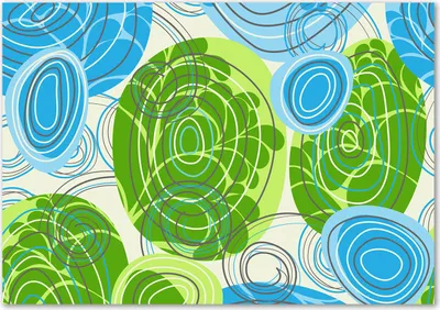 Produktbild von Tulup® Glas-Bild - 100 x 70 - Wandbild aus Glas - Wandkunst - Wandbild hinter gehärtetem Sicherheitsglas - Kunst: modern & klassisch - Abstrakt - Mehrfarbig