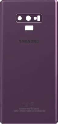 Produktbild von Samsung, Original Akkuabdeckung für Samsung Galaxy Note 9, Violett