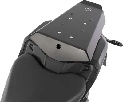 Obrázok produktu pre Hepco Becker Yamaha Mt-03 2025 Sportrack nosič batožiny strieborný strieborný jedna veľkosť