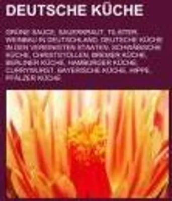 Produktbild von Deutsche Küche