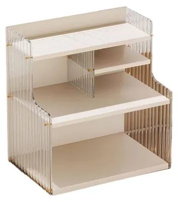 Image de Étagère en bois pour la maison et le bureau