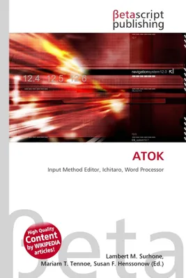 Produktbild von Atok