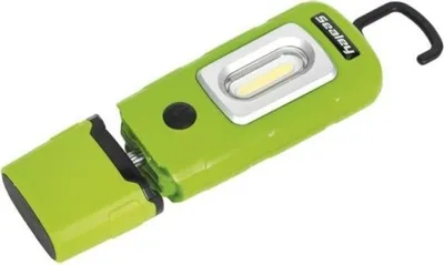 Produktbild von SEALEY Handleuchte LED 300 100Im IP20 mit Akku mit Magnet Arbeitsleuchte Inspektionslampe