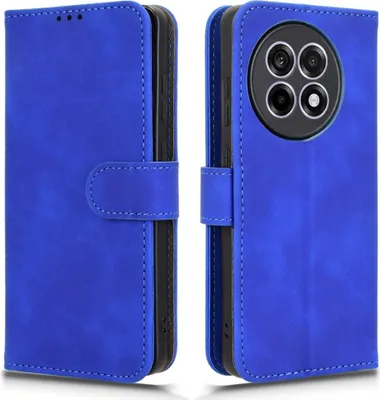 Produktbild von OnePlus 13R Hülle - Coverup Klapphülle - Blau