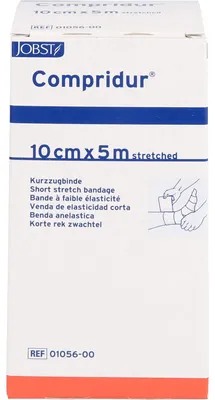Obrázok produktu pre COMPRIDUR KOMPR 5X10CM, 1 St BIN