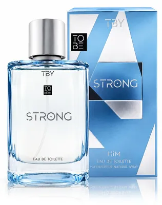 Produktbild von NG PERFUMES NG To Be Strong, 100 ml