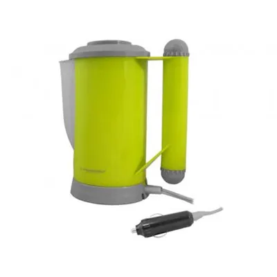Obrázok produktu pre Kanvica rýchlovarná CARMOTION cestovná 0,7L 24V