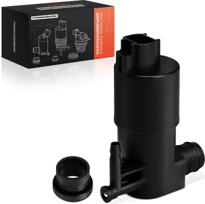 Produktbild von Frankberg 1x Waschwasserpumpe Scheibenreinigung Vorne für Toyota Verso R2 Yaris P13 09-20