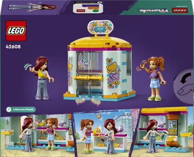 Obrázek produktu pro LEGO® Friends 42608 Miniprodejna