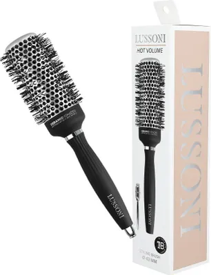 Produktbild von Lockenstab Lussoni Hot Volume aus Keramik Ø 43 mm