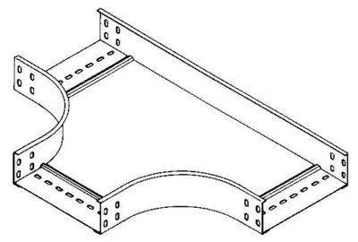 Image de Pièce en T Niedax RTS 60.100