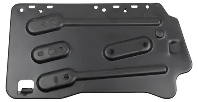 Produktbild von FAST Batteriehalter Batterieabdeckung FT97551 für FIAT DUCATO Kasten (244)