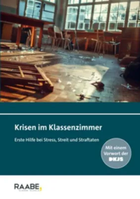 Immagine prodotto di Krisen im Klassenzimmer