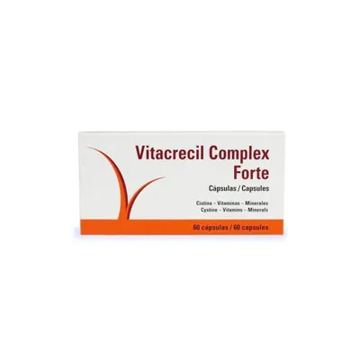Imagen del producto de Vitacrecil-Komplex Forte 60 Kapseln