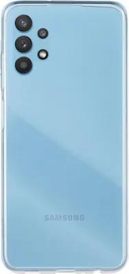 Produktbild von Silikonhülle Samsung Galaxy M23 5G Transparent
