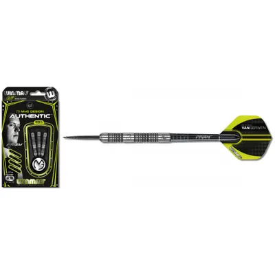 Produktbild von Winmau Steeltip Darts Michael van Gerwen Tungsten 26g Professionell