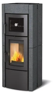 Produktbild von La Nordica Holzofen | Ester Forno Evo | 8,2 kW | Backfach | Lavastein