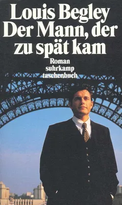 Produktbild von Der Mann, der zu spät kam