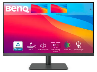 Produktbild von BenQ PD3205U, LED-Monitor, (UltraHD/4K, IPS, Thunderbolt, HDR)