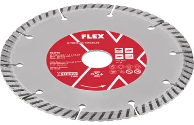 Produktbild von Flex Diamant-Trennscheibe D-TCS D-Jet 140x22,2