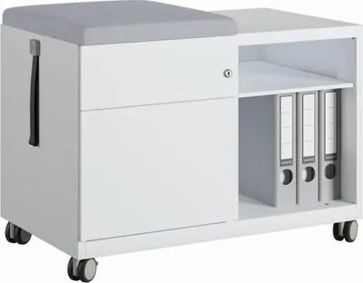 Produktbild von Sitzkissen für Note Caddy BxT 80x49cm Farbe YB086 rum