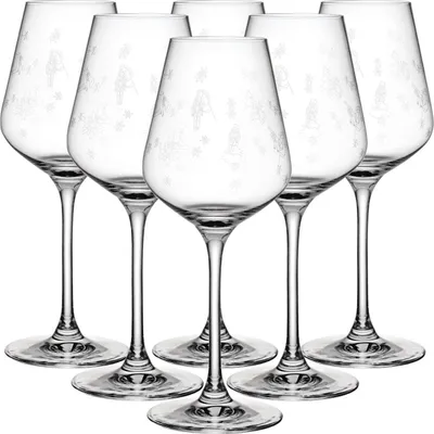 Produktbild von Villeroy & Boch Toy's Delight Weißweinglas 380 ml 6er Set