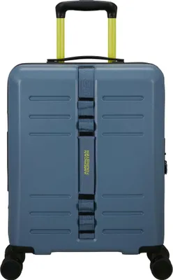 Immagine prodotto di American Tourister carrello Trailon Spinner 55 / 20 TSA Coronet Blue grigio cadetto