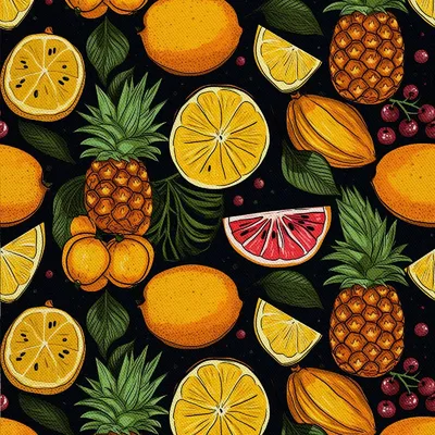 Obrázek produktu pro Venkovní dekorace OXFORD - Motiv Obst | DX6525