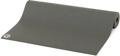 Produktbild von Bodhi Rishikesh Premium 4.5mm Yogamatte - grau