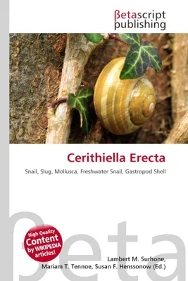 Produktbild von Cerithiella Erecta