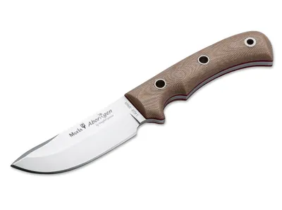 Produktbild von Muela Feststehendes Messer Aborigen Feststehend 4116