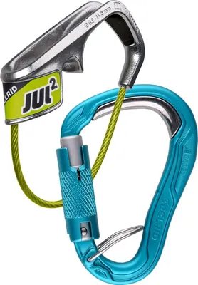 Produktbild von Edelrid Jul 2 Belay Kit Bulletproof Triple, , icemint (329)