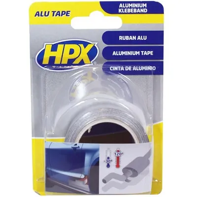 Produktbild von Presto HPX Aluminiumband 50 mm x 5 m