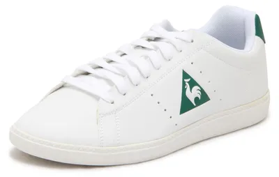 Imagen del producto de Zapatilla deportiva para hombre Le Coq Sportif Courtone S, de cuero, modelo uni
