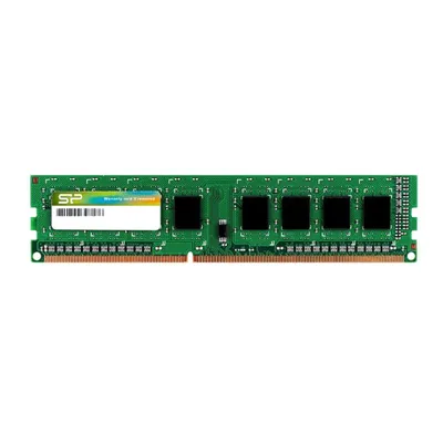 Obrázok produktu pre Silicon Power 8 GB DDR3 1600 MHz, 8 GB, DDR3, 1600 MHz, 1,5 V