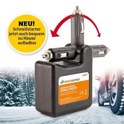 Produktbild von Wiederaufladbarer Schnellstarter