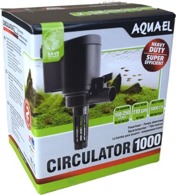 Produktbild von Aquael Pumpe CIRCULATOR 1000