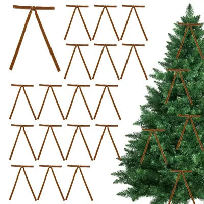 Weihnachtsbaum Schleifen günstig online kaufen