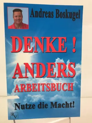 Produktbild von Denke! Anders Arbeitsbuch
