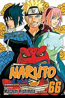 Zdjęcie produktu dla Naruto