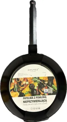 Produktbild von Smukee Grillpfanne 24cm antihaftbeschichtet